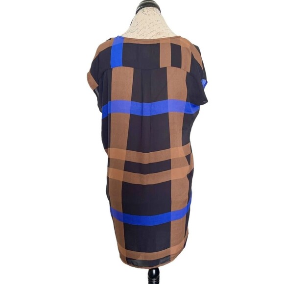 Old Navy Dress Sz XS Preppy Old Money Minimalist Neutral Fall Autumn Earthy Y2k - Picture 6 of 13